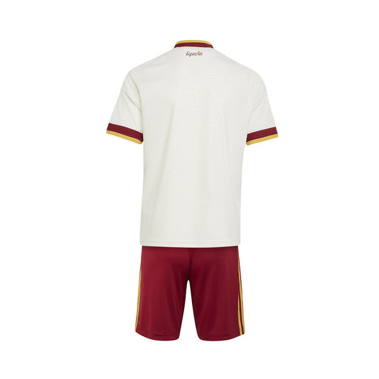 Spain Away Kids Kit World Cup 2026