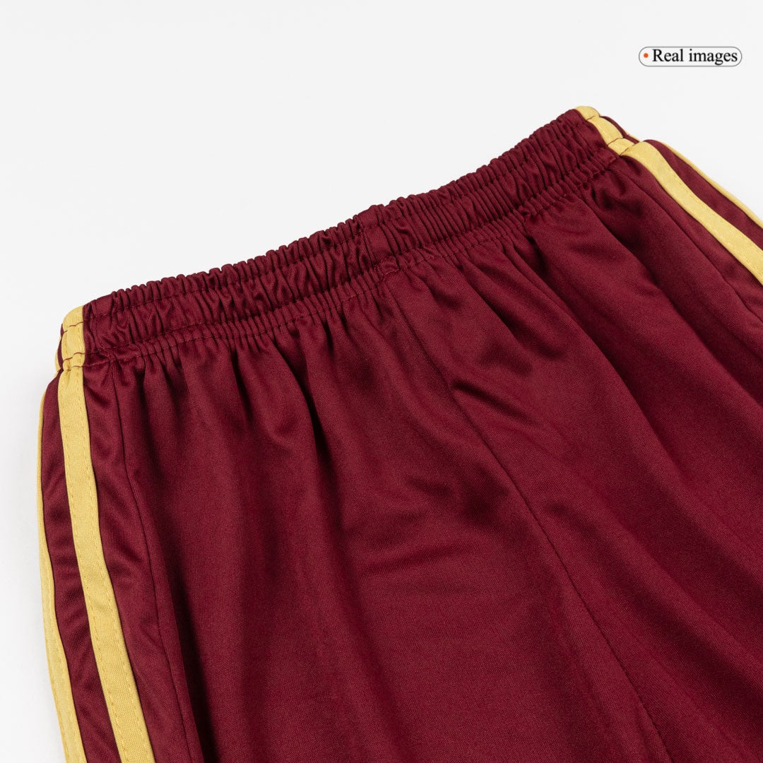 Spain Away Kids Kit World Cup 2026