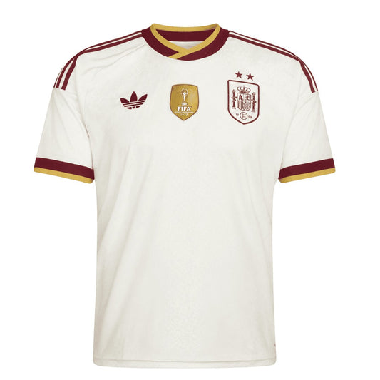 Spain Away Kit World Cup 2026