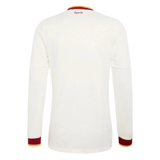 Spain Away Long Sleeve Kit World Cup 2026