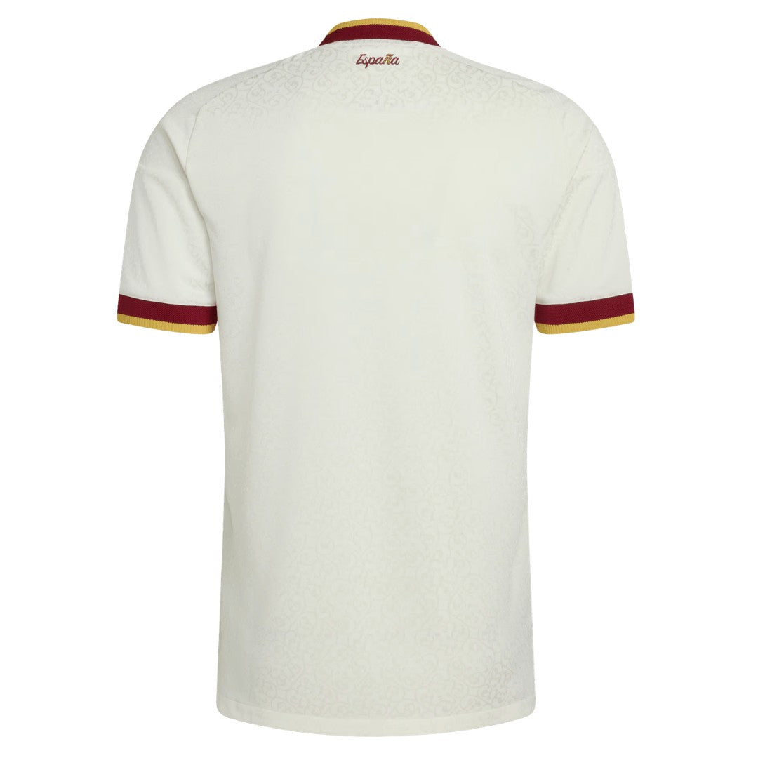 Spain Away Player Kit World Cup 2026