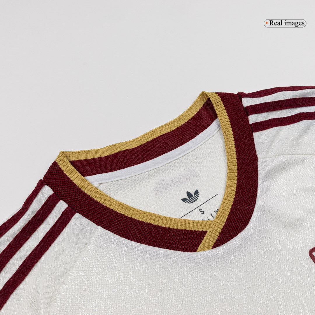 Spain Away Player Kit World Cup 2026