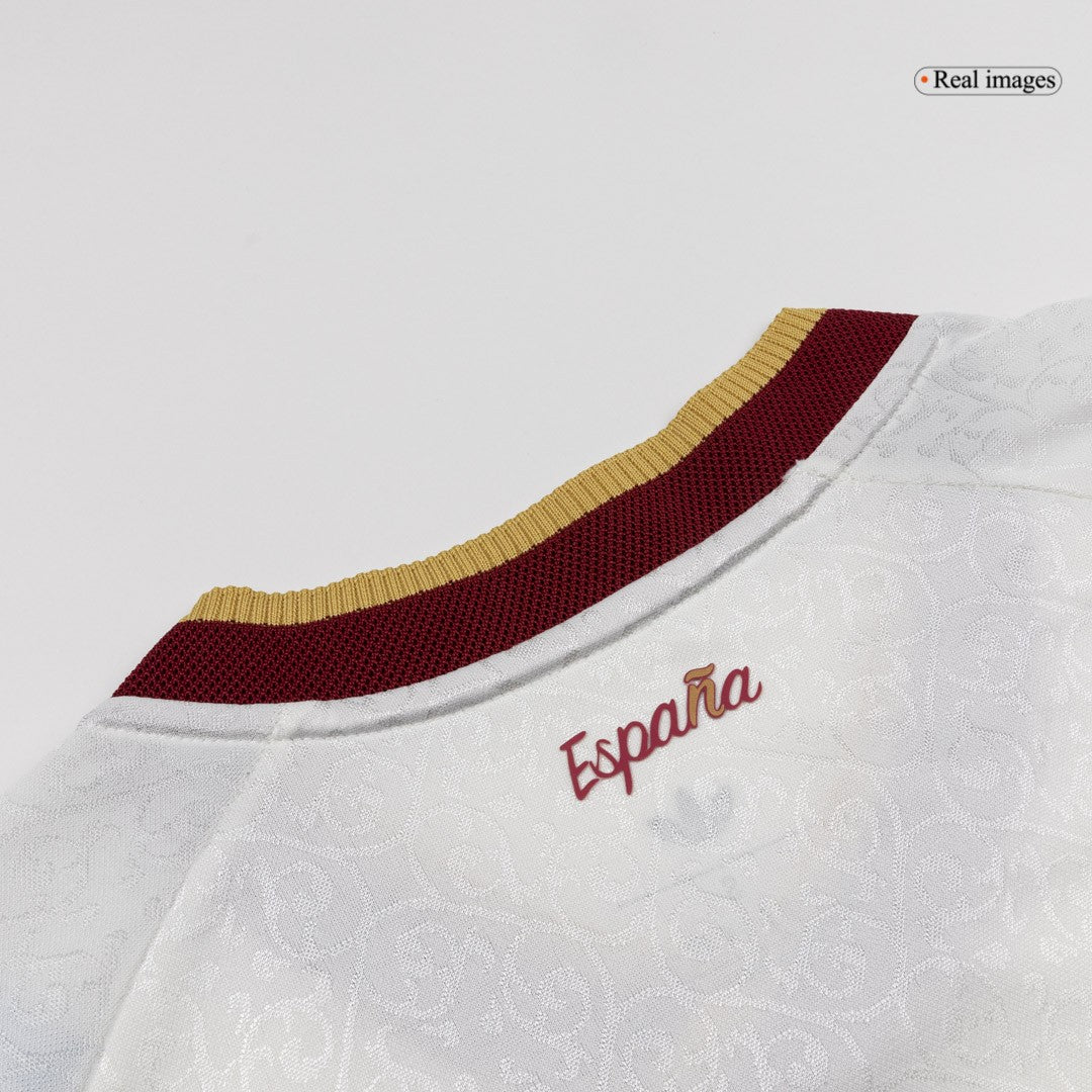 Spain Away Player Kit World Cup 2026