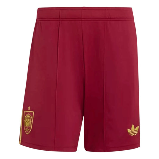 Spain Away Shorts 2026