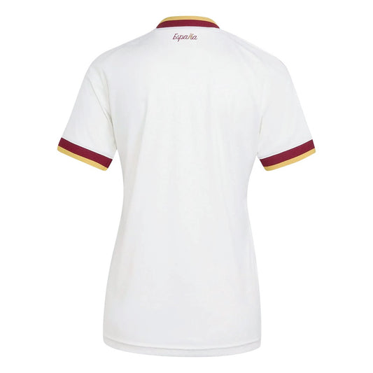 Spain Away Womens Kit World Cup 2026