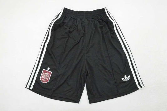 Spain Goalkeeper Shorts 2026
