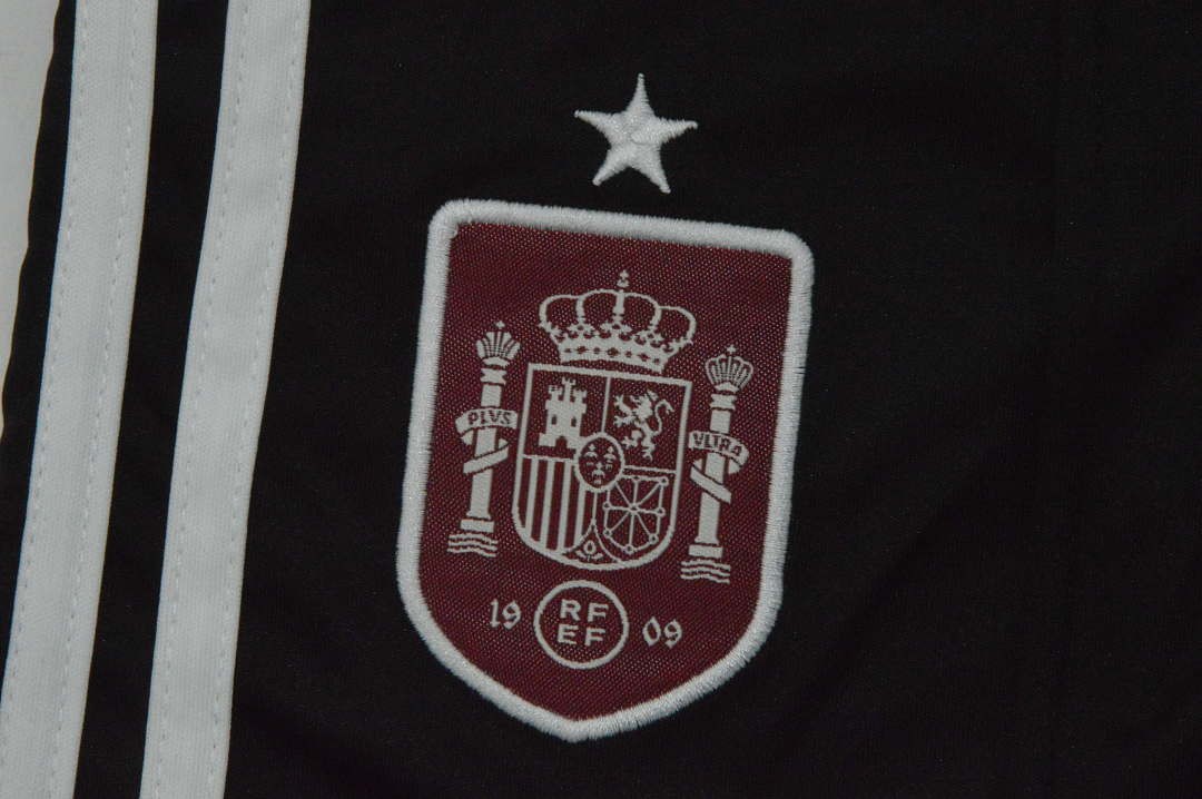 Spain Goalkeeper Shorts 2026