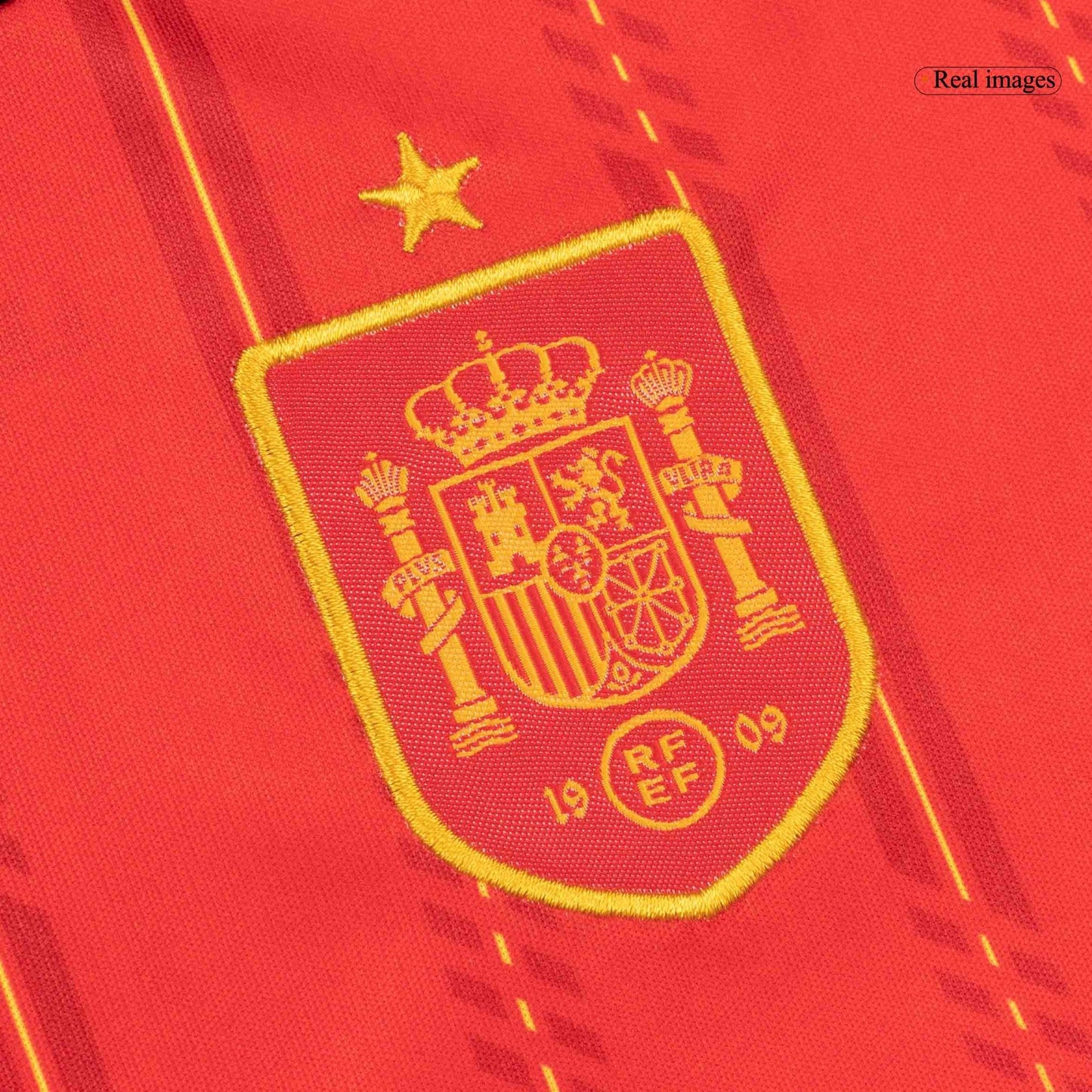 Spain Home Kids Full Kit World Cup 2026
