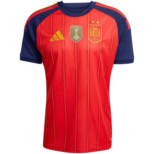 Spain Home Kit World Cup 2026