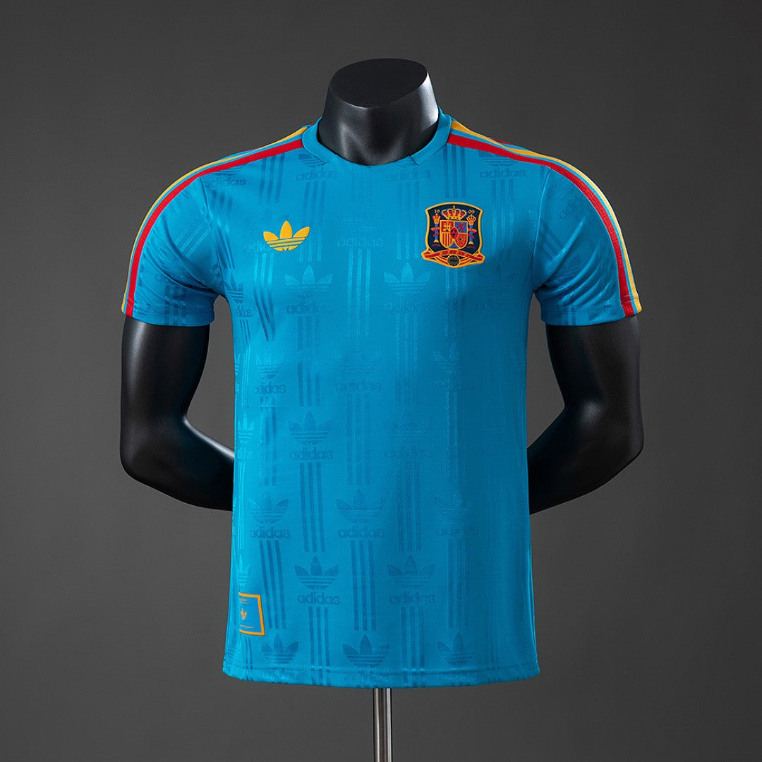 Spain Home Training 2026