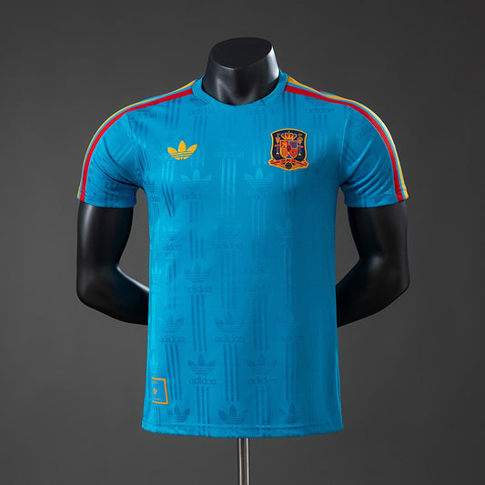 Spain Home Training 2026