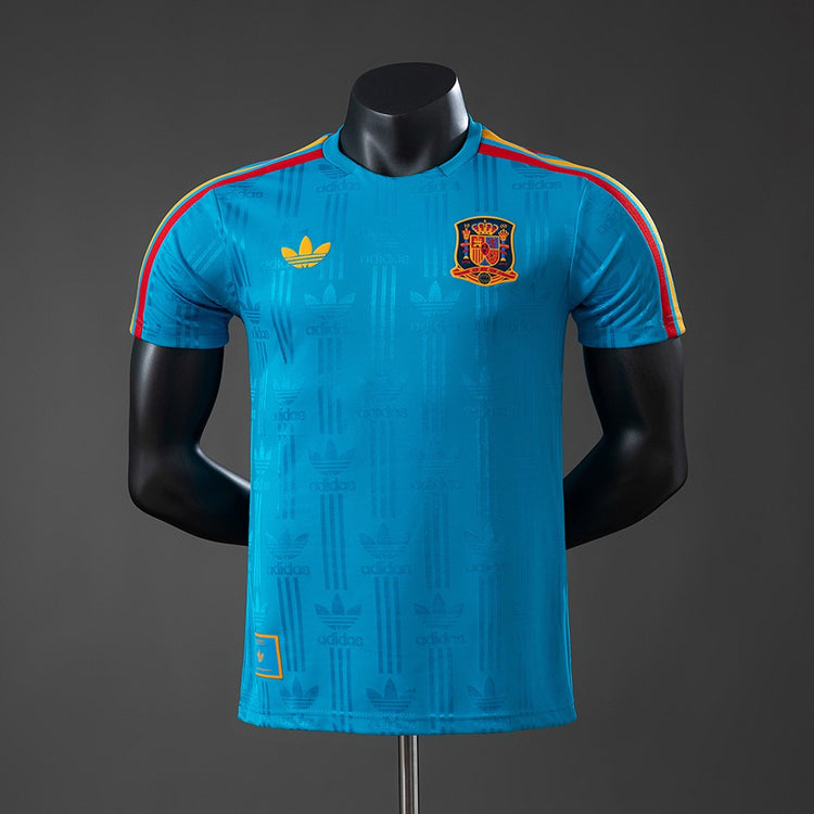Spain Home Training 2026