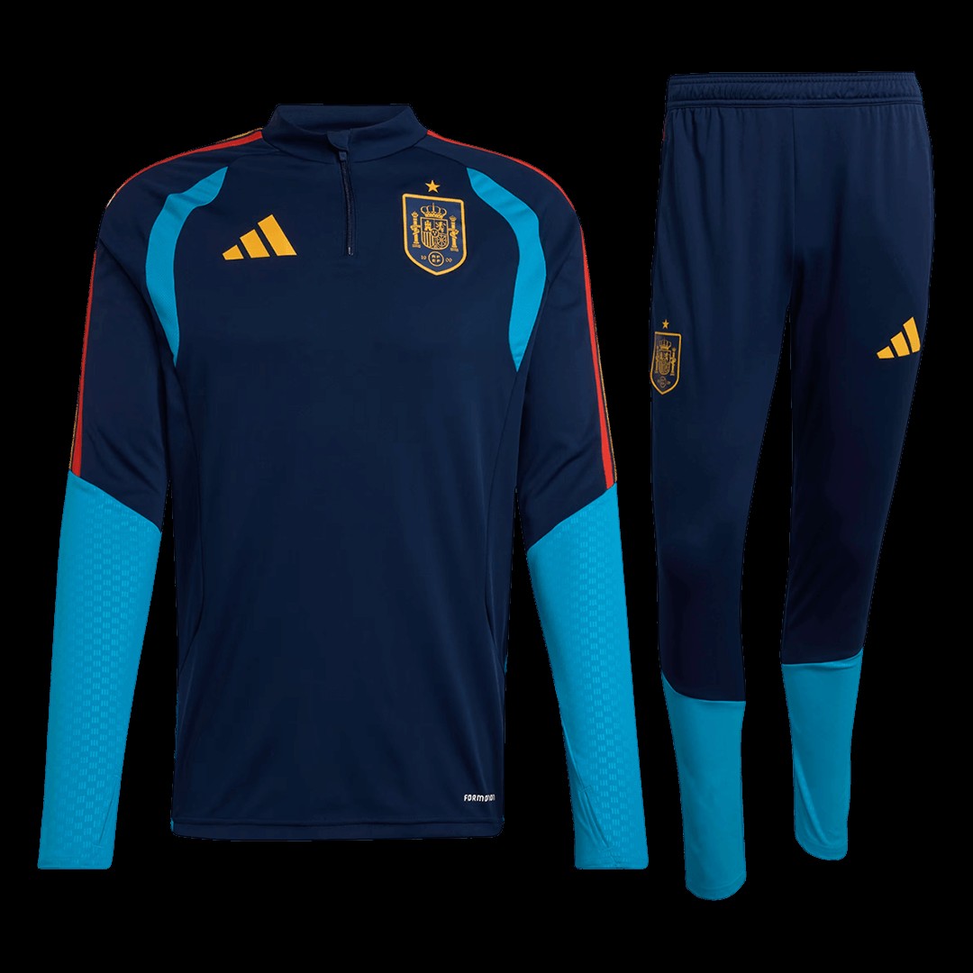 Spain Kids Tracksuit 2026