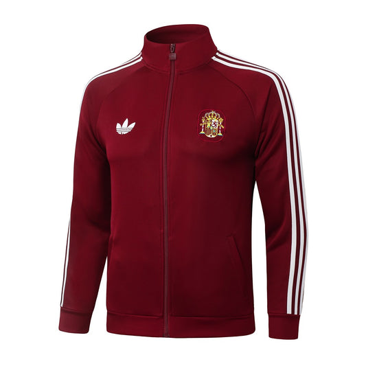 Spain Tracksuit 2026