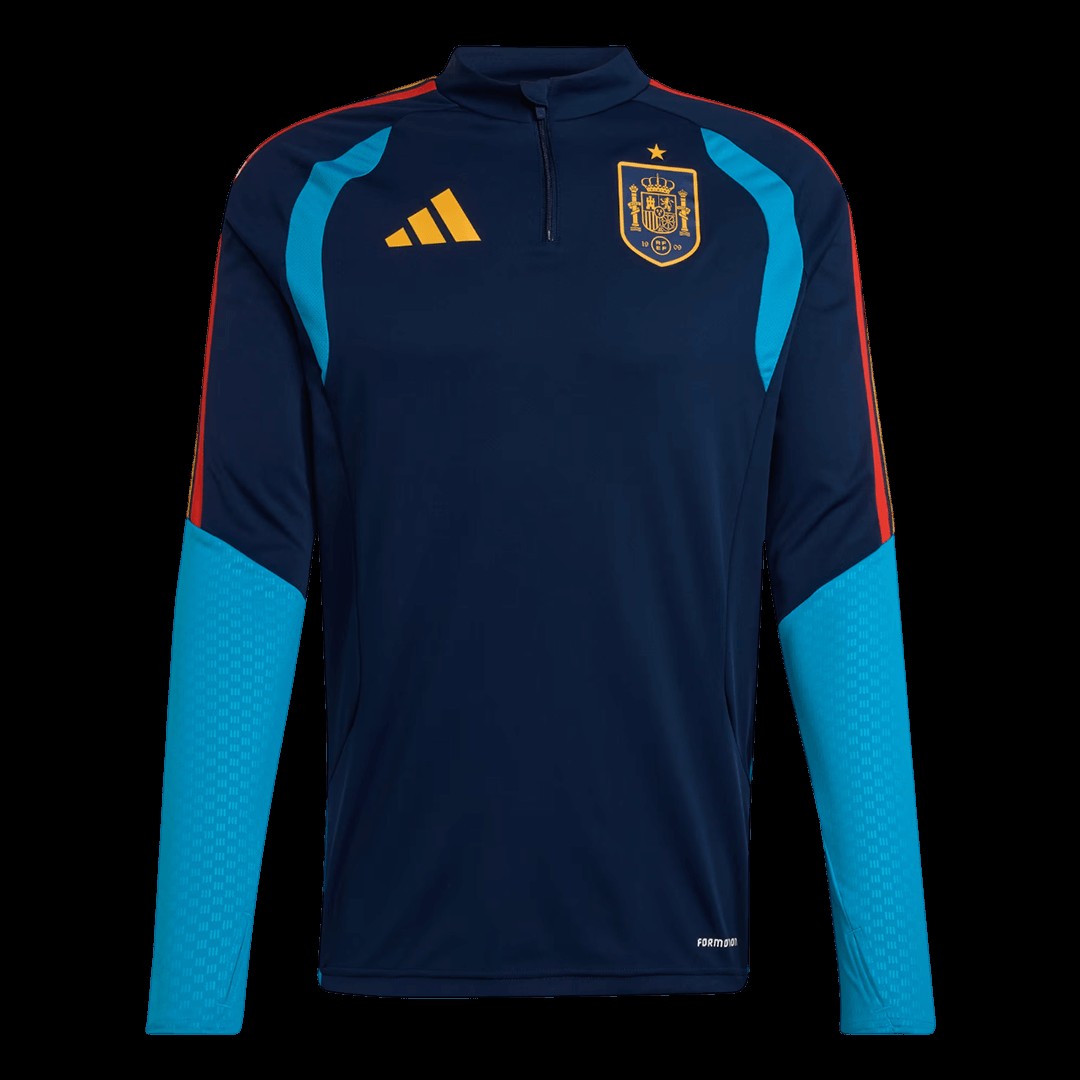 Spain Tracksuit 2026