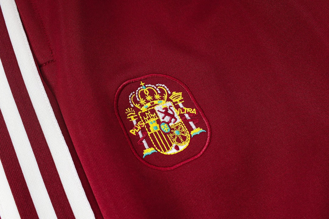 Spain Tracksuit 2026