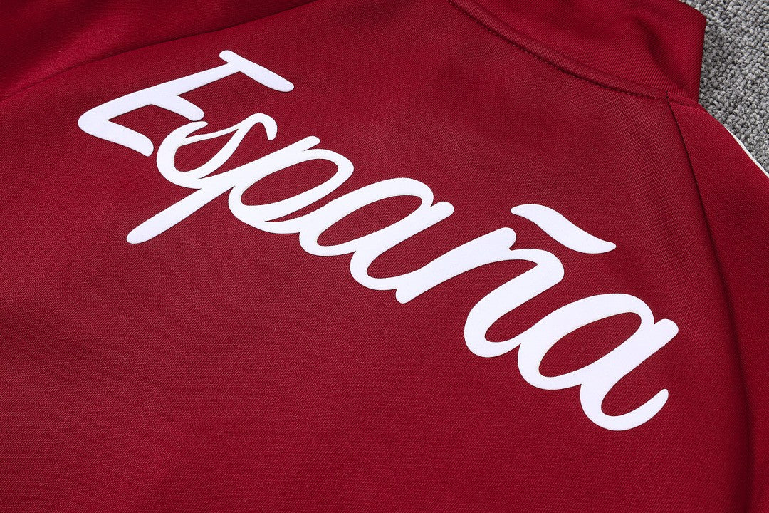 Spain Tracksuit 2026
