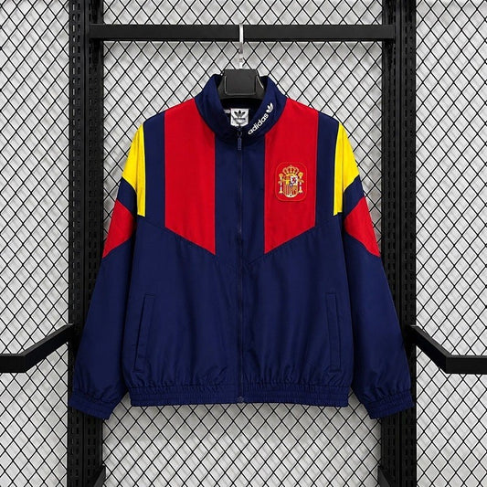 Spain Windbreaker 2026