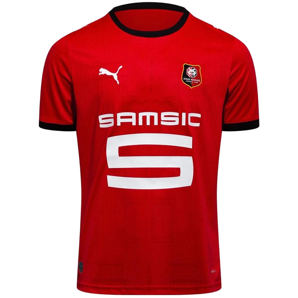 Stade Rennais Home Replica Kit 2026/27