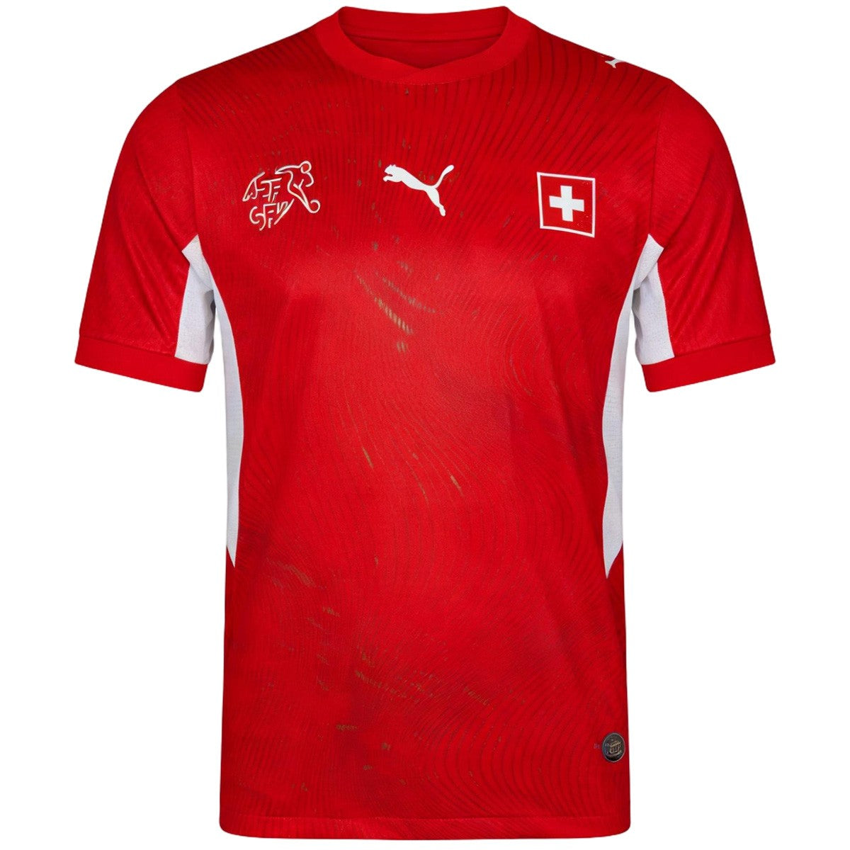 Switzerland Home Player Kit World Cup 2026