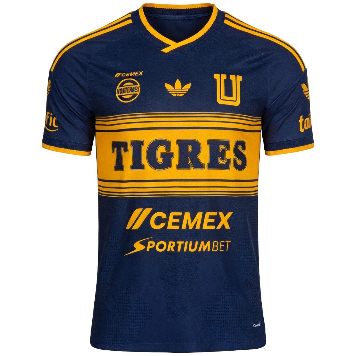 Tigres UANL Away Player Kit 2026/27