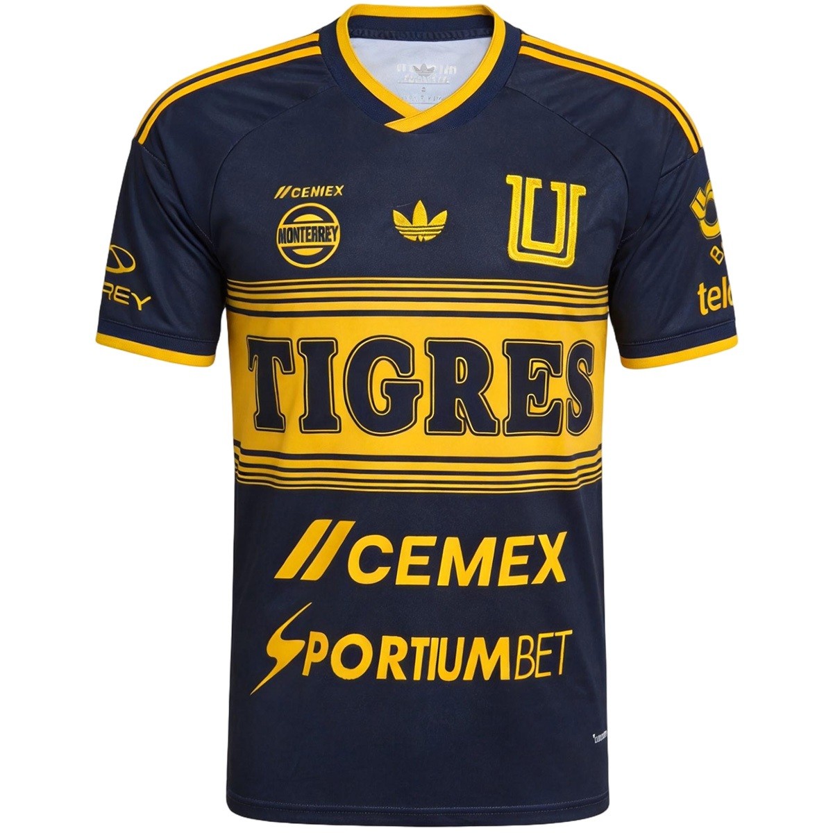 Tigres UANL Away Replica Kit 2026/27