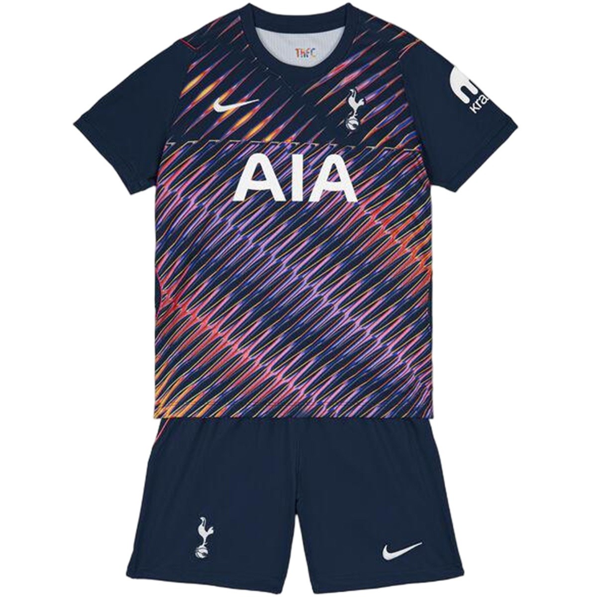 Tottenham Hotspur Away Kids Kit 2026/27