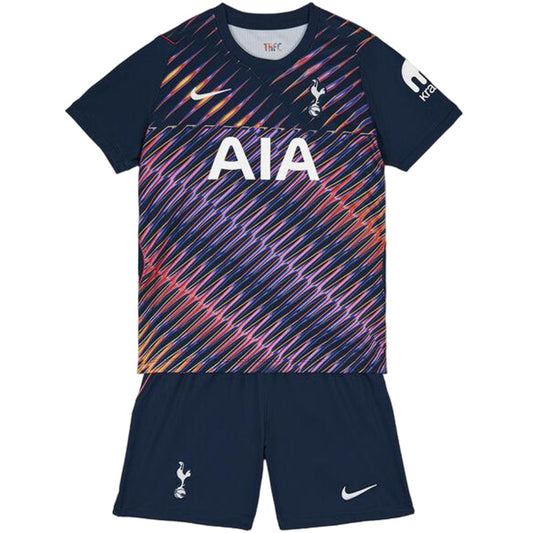 Tottenham Hotspur Away Kids Kit 2026/27