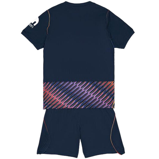 Tottenham Hotspur Away Kids Kit 2026/27