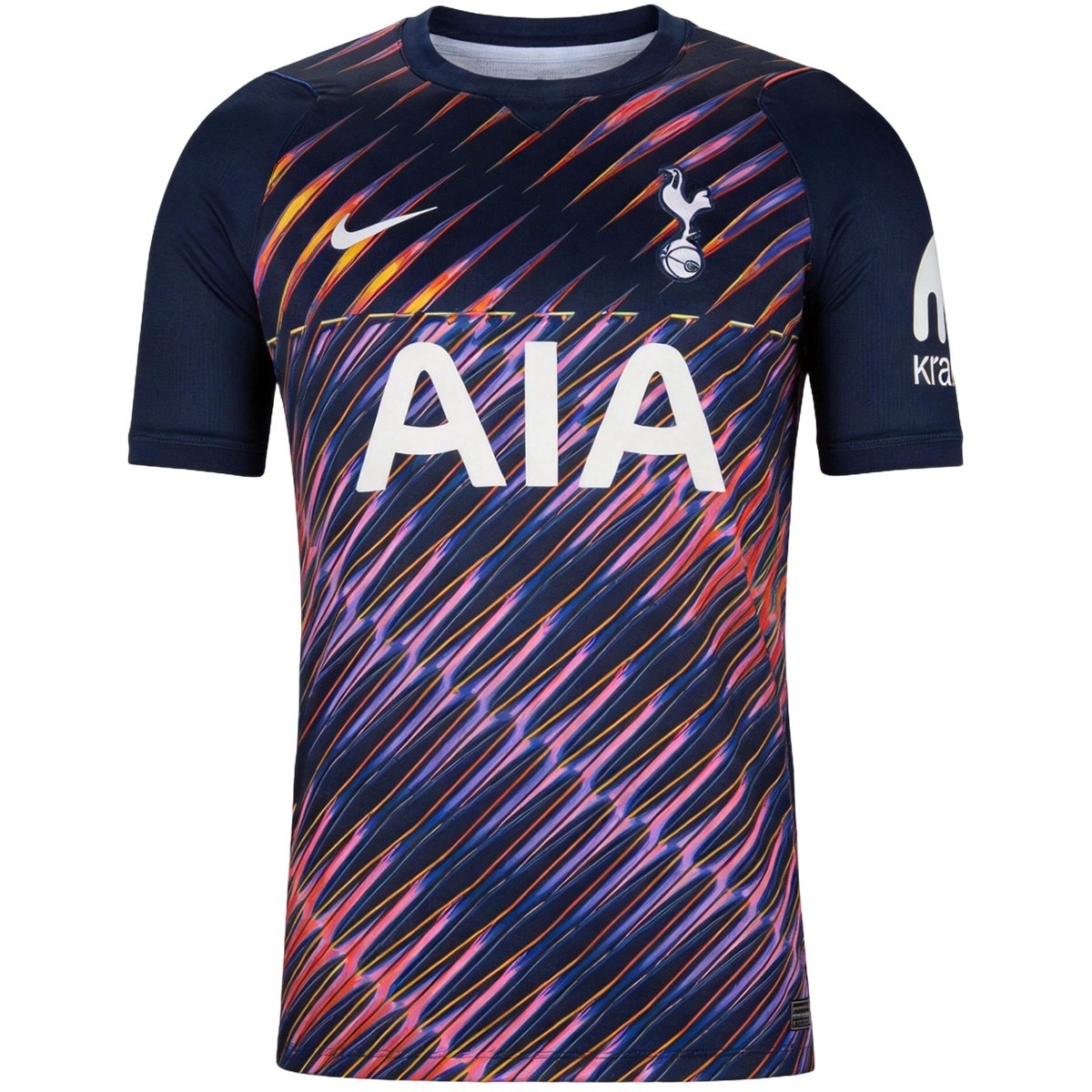 Tottenham Hotspur Away Replica Kit 2026/27