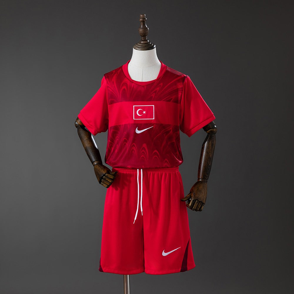 Turkey Away Kids Kit World Cup 2026