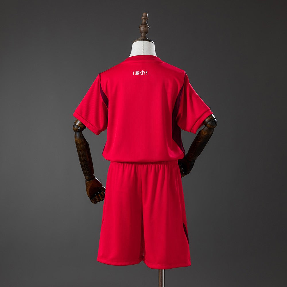 Turkey Away Kids Kit World Cup 2026
