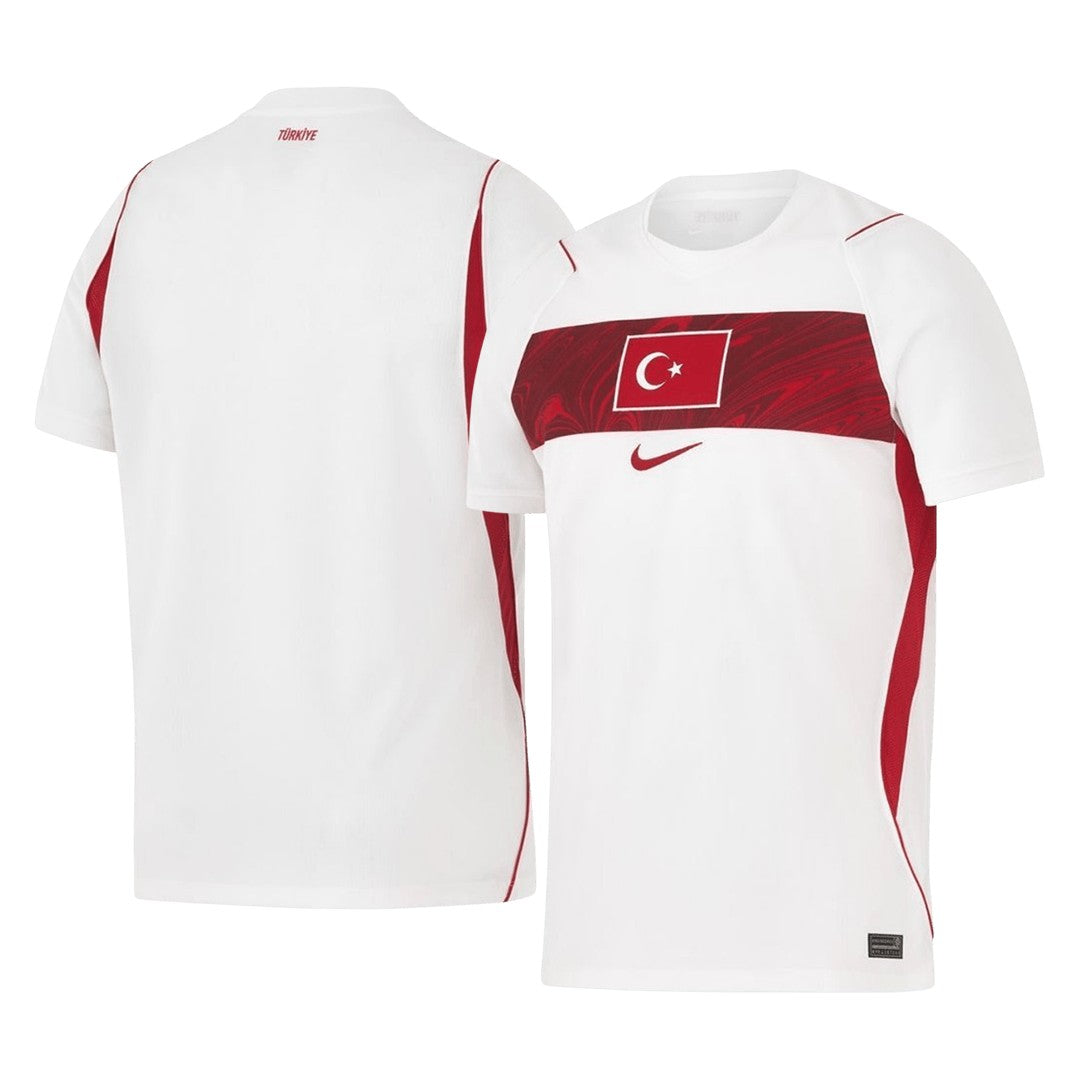Turkey Away Kit World Cup 2026