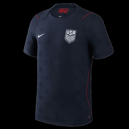 United States Away Player Kit World Cup 2026