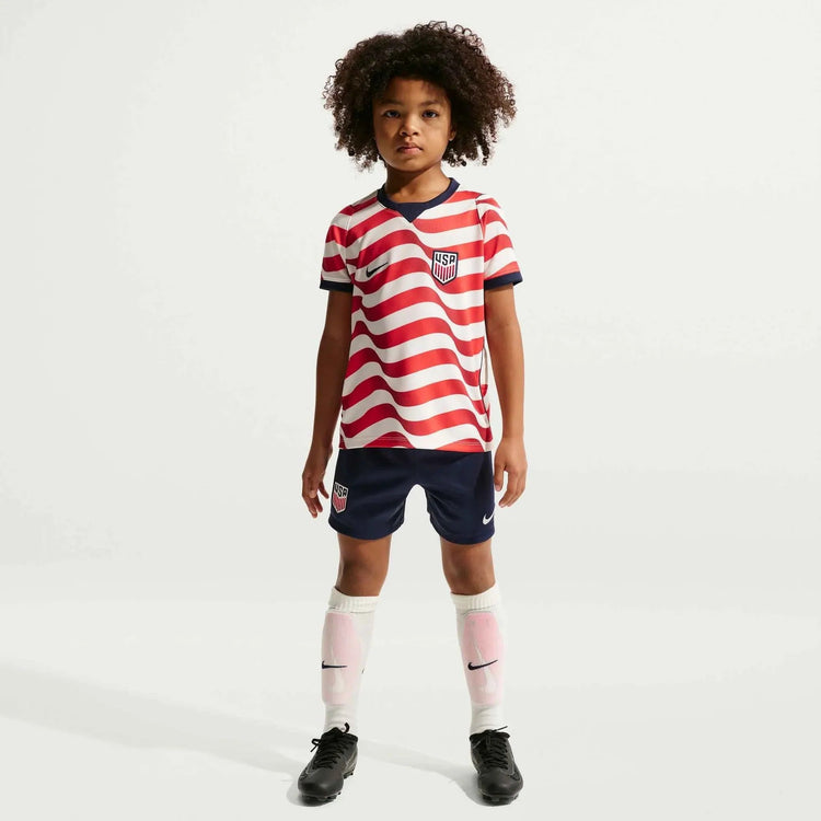 United States Home Kids Kit World Cup 2026