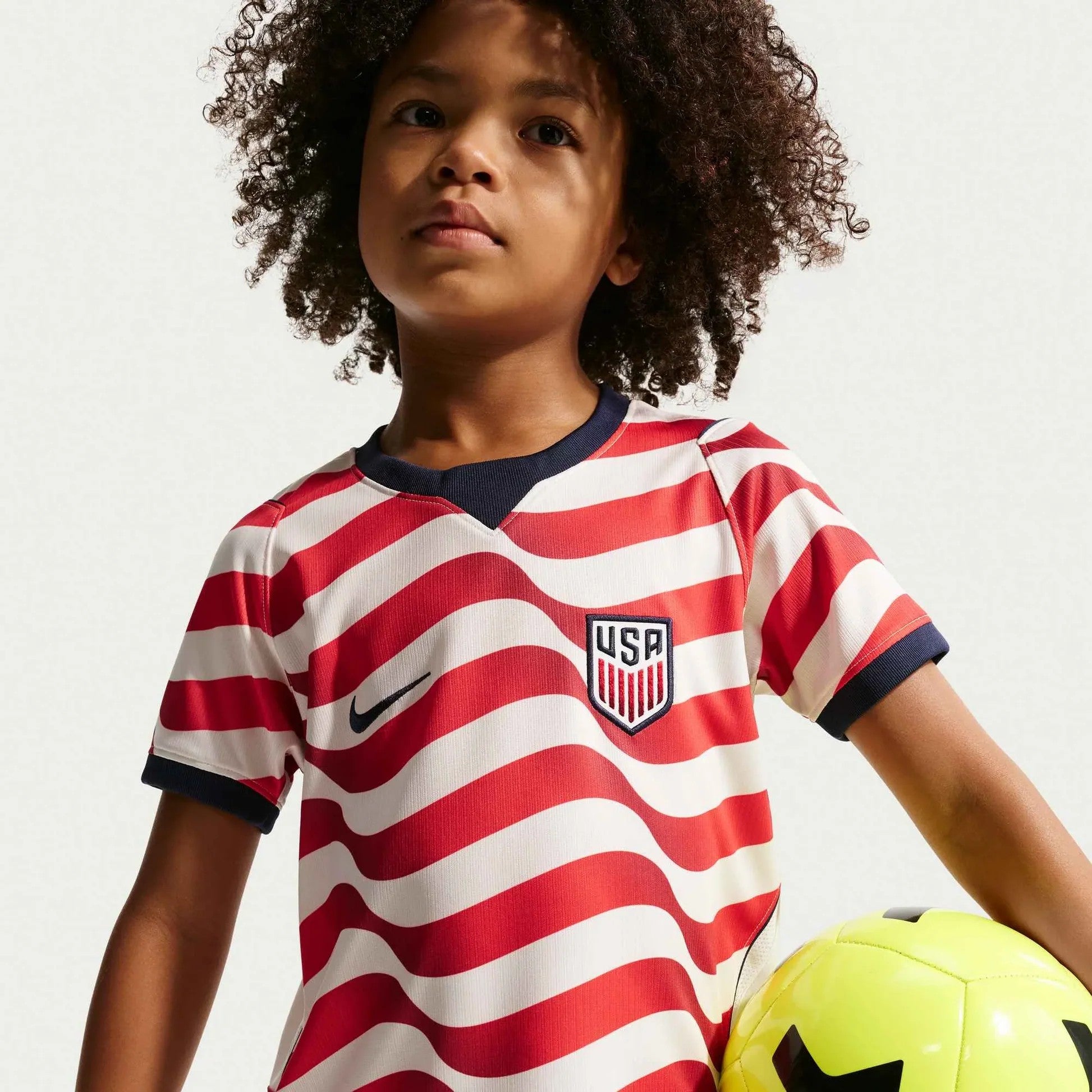 United States Home Kids Kit World Cup 2026