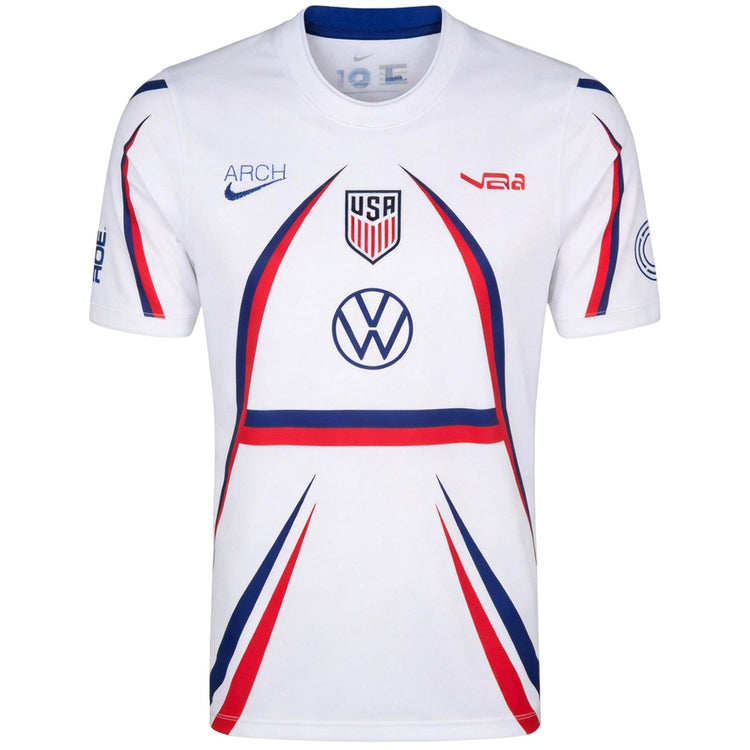 United States Home Pre-Match 2026