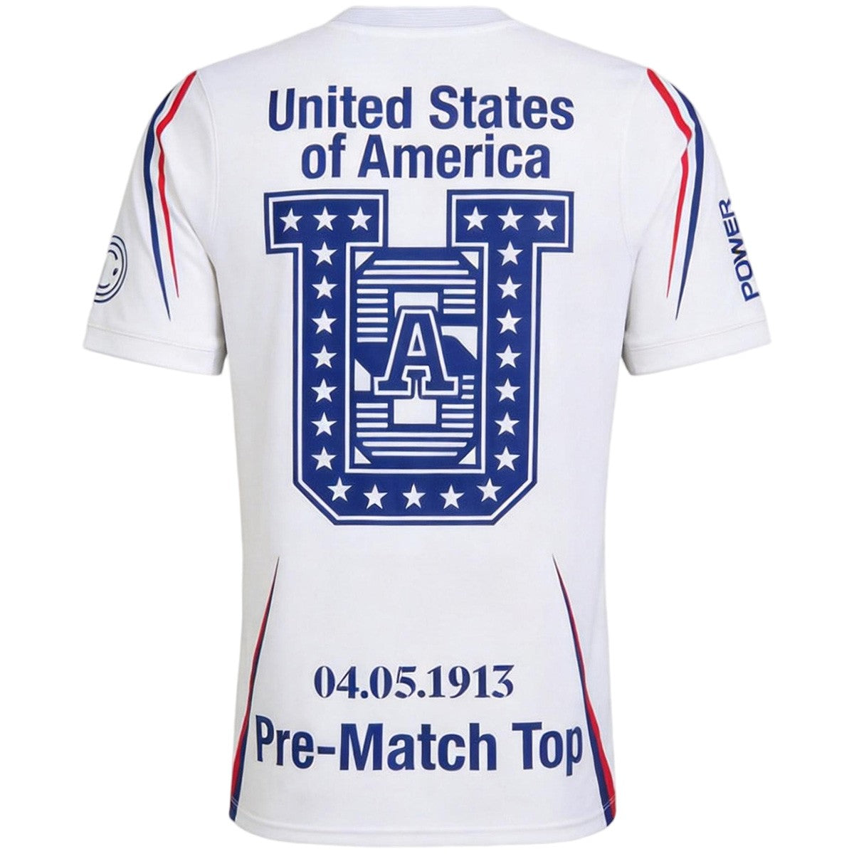 United States Home Pre-Match 2026