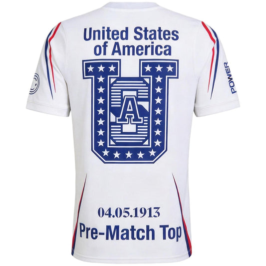 United States Home Pre-Match 2026