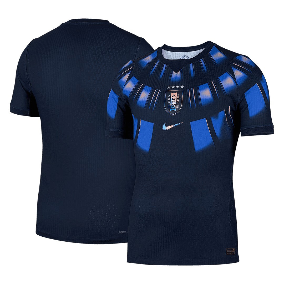 Uruguay Away Player Kit World Cup 2026