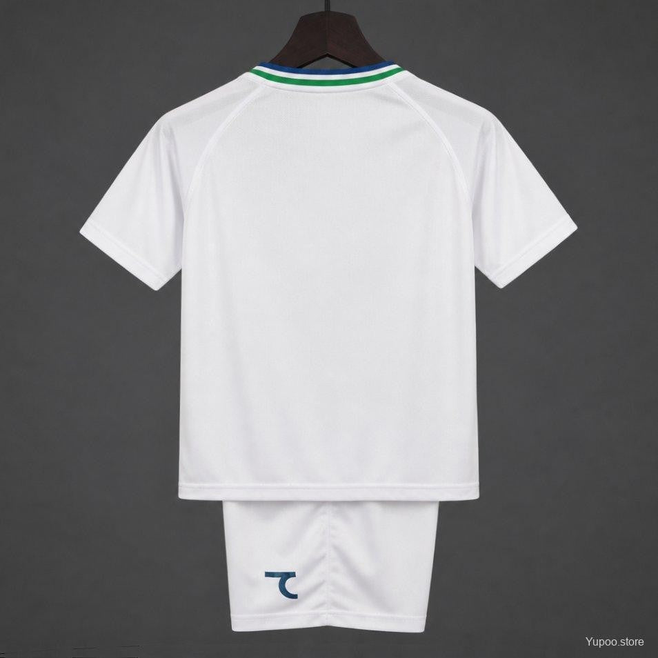 Uzbekistan World Cup Away Kids Kit 2026/27