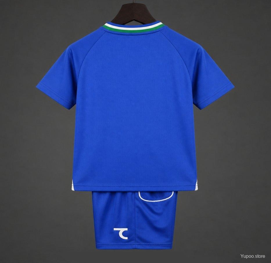 Uzbekistan World Cup Home Kids Kit 2026/27