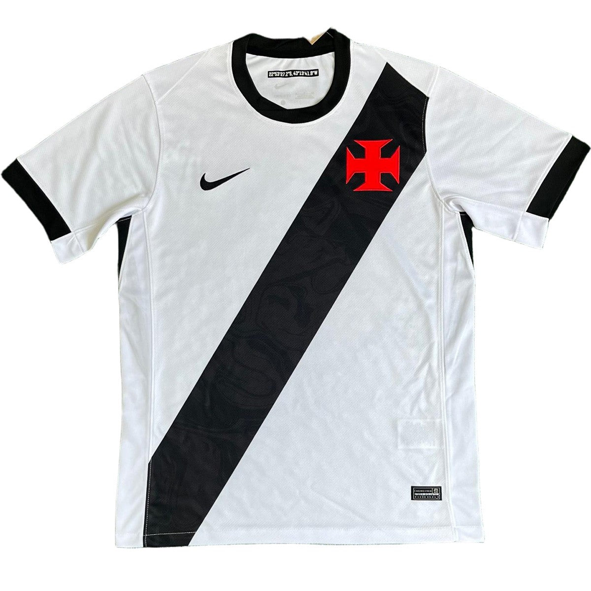 Vasco da Gama Away Replica Kit 2026/27