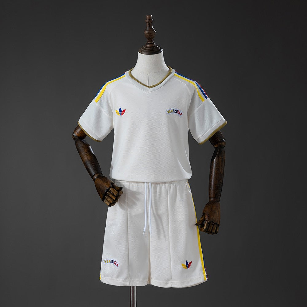 Venezuela Away Kids Kit 2026/27