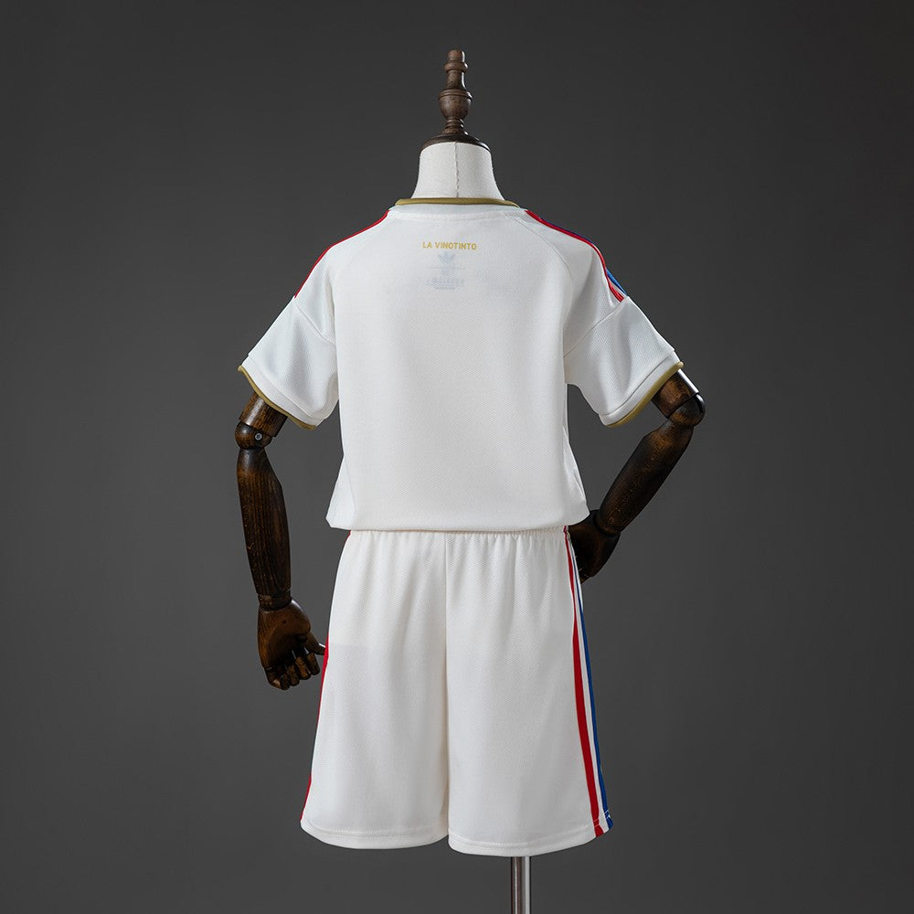 Venezuela Away Kids Kit 2026/27