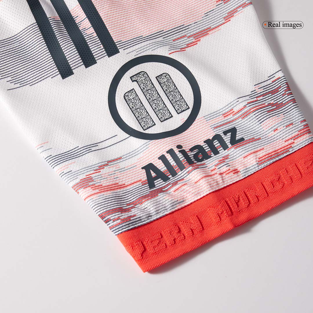 Bayern Munich Away Player Kit 2025/26
