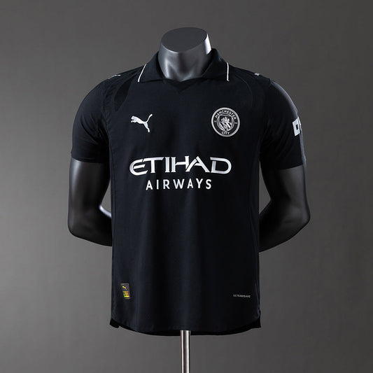 Manchester City Away Player Kit 2025/26