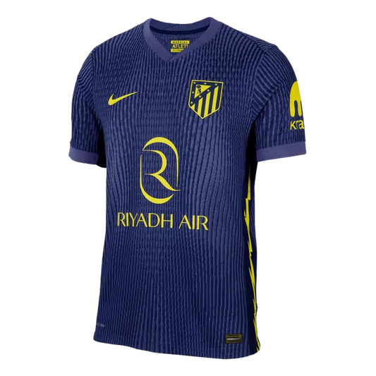 Atletico Madrid Away Player Kit 2025/26