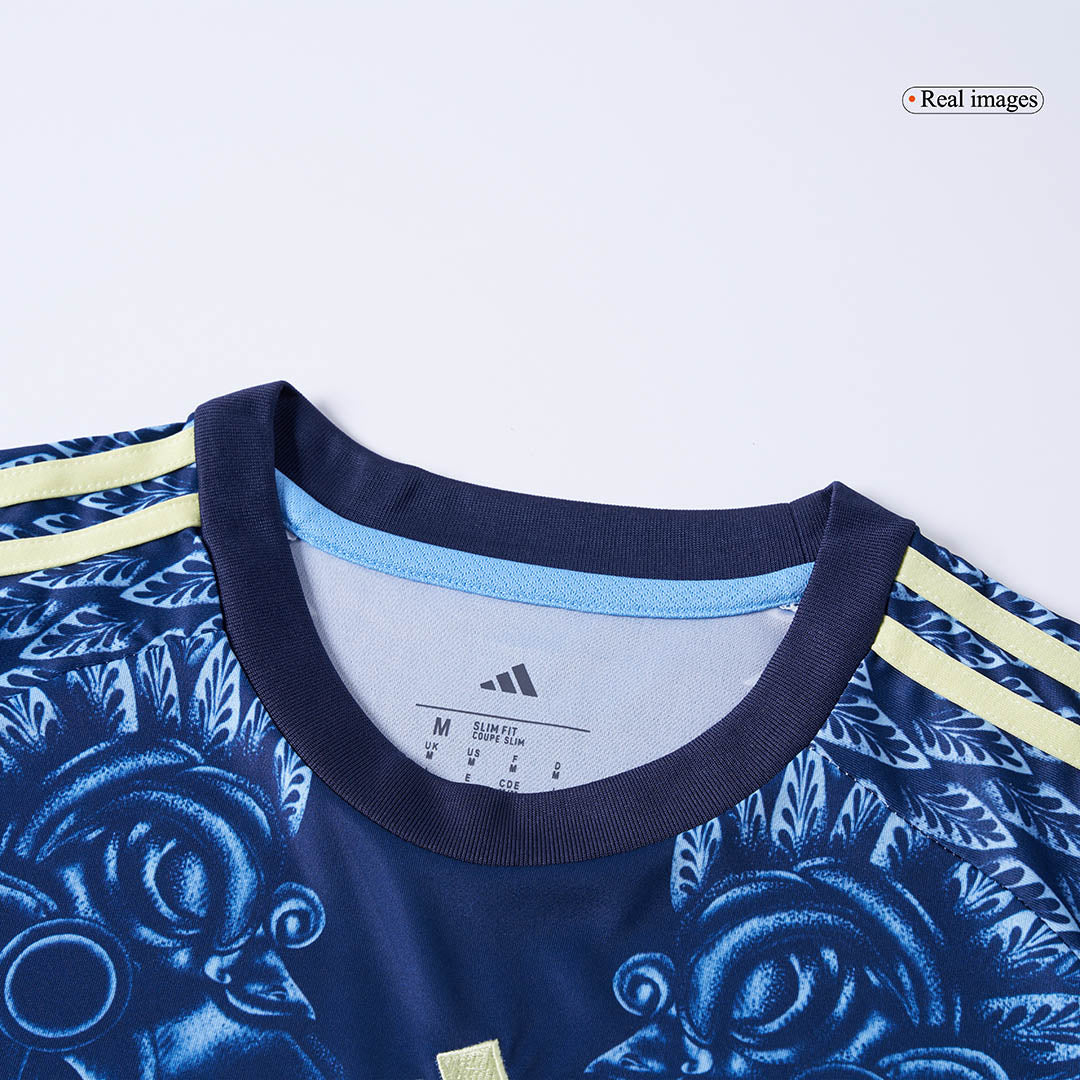 Club América Away Replica Kit 2025/26