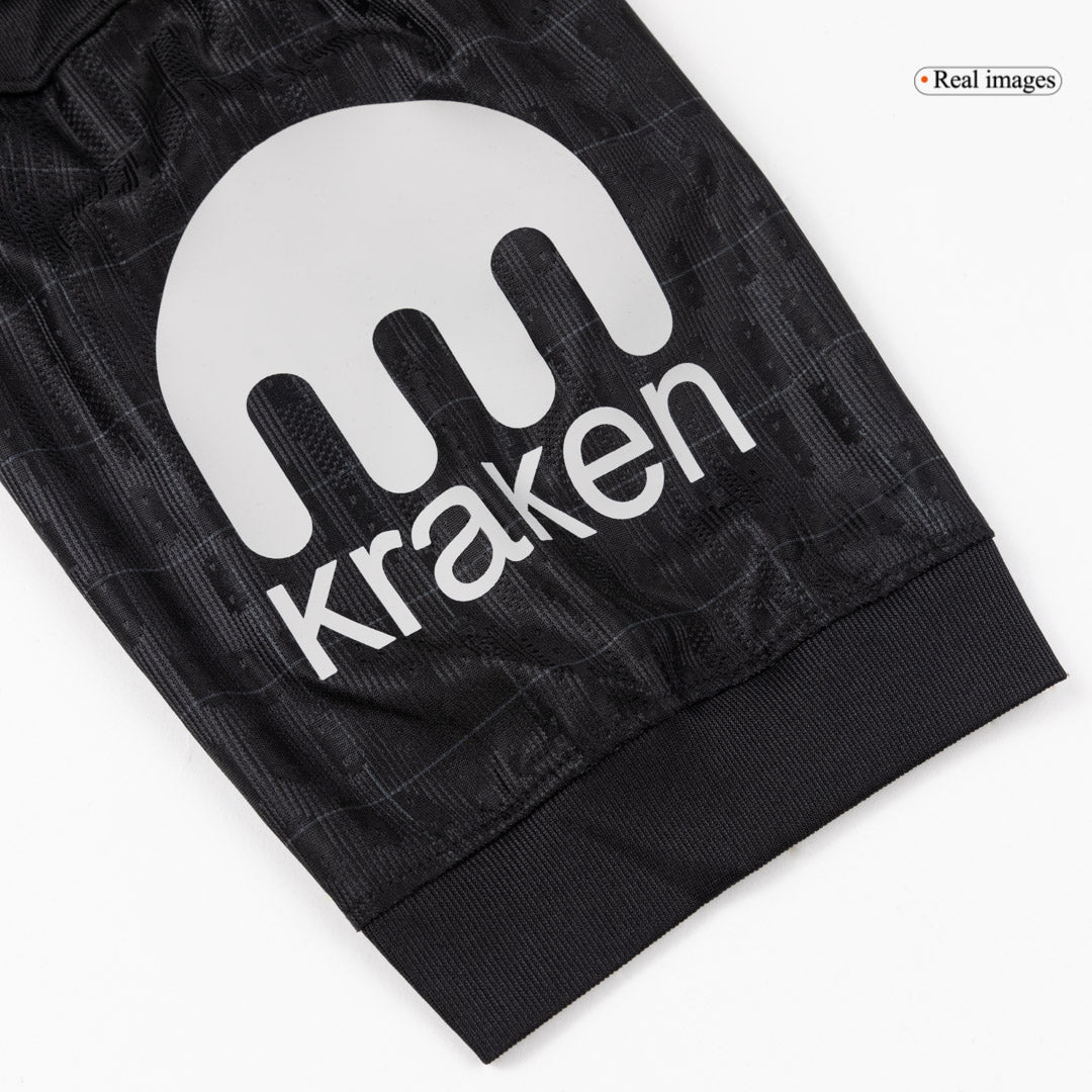 Tottenham Hotspur Away Player Kit 2025/26